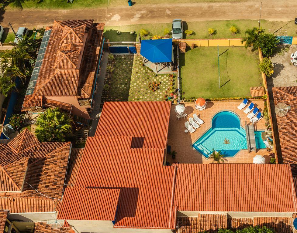Pousada Dos Corais Itaunas  Exterior photo