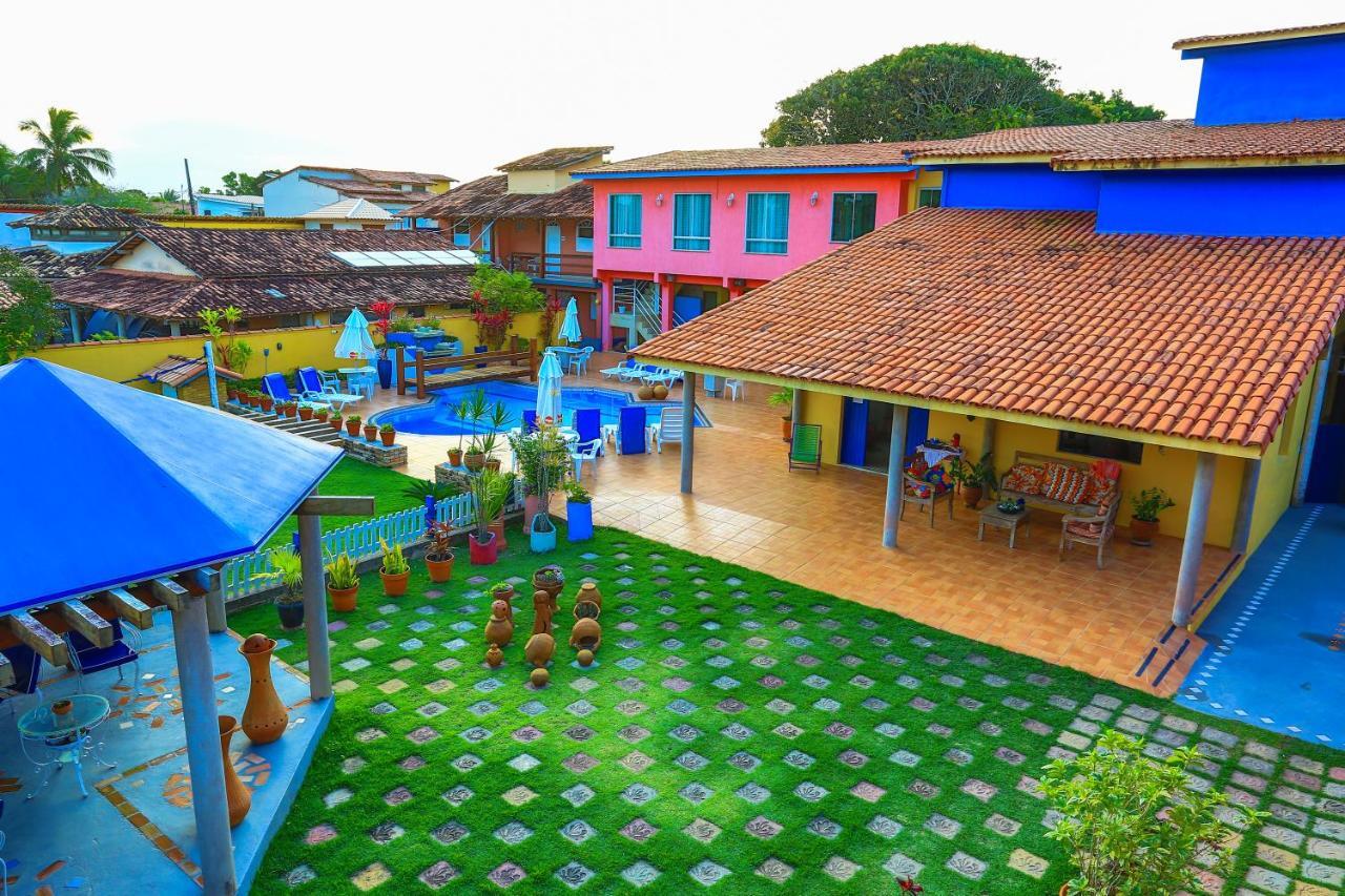 Pousada Dos Corais Itaunas  Exterior photo